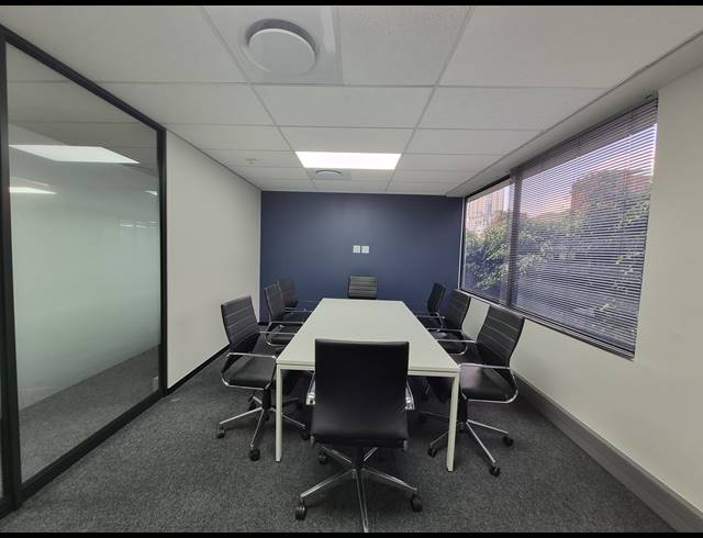 451M² OFFICE TO LET IN SANDTON CENTRAL